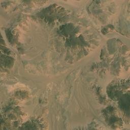 Satellite imagery of Jabal Umm Gharr, EG