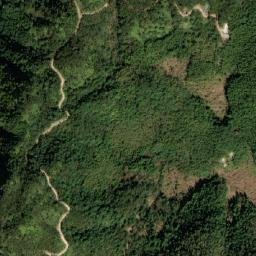 Satellite imagery of Dadonggang Shan, CN