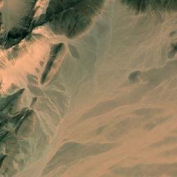 Satellite imagery of Jabal Umm Gharr, EG