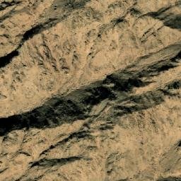 Satellite imagery of Jabal Umm Ḑalfah, EG
