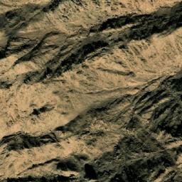 Satellite imagery of Jabal Umm Ḑalfah, EG