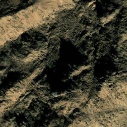 Satellite imagery of Jabal Umm Ḑalfah, EG