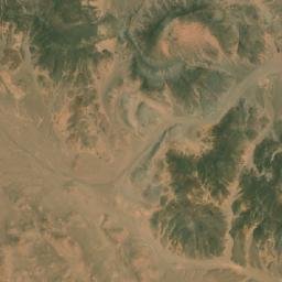 Satellite imagery of Jabal Umm Gharr, EG