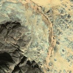 Satellite imagery of ‘Umayyid al Kharam, SA