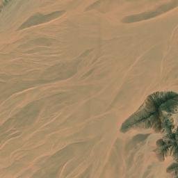 Satellite imagery of Jabal Umm Gharr, EG