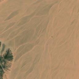 Satellite imagery of Jabal Umm Gharr, EG