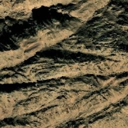 Satellite imagery of Jabal Umm Ḑalfah, EG