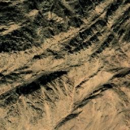 Satellite imagery of Jabal Umm Ḑalfah, EG