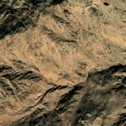 Satellite imagery of Jabal Umm Ḑalfah, EG