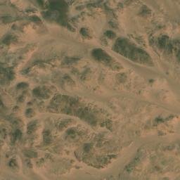 Satellite imagery of Jabal Umm Gharr, EG