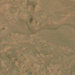 Satellite imagery of Jabal Umm Gharr, EG
