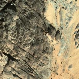 Satellite imagery of ‘Umayyid al Kharam, SA