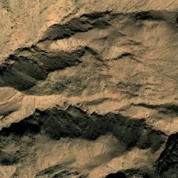 Satellite imagery of Jabal Umm Ḑalfah, EG
