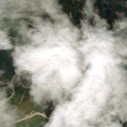 Satellite imagery of Yu Shan, CN
