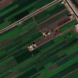 Satellite imagery of Al Kawm al Aḩmar, EG