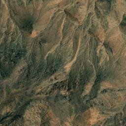 Satellite imagery of Jabal ar Ruşayş, EG