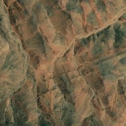 Satellite imagery of Jabal ar Ruşayş, EG