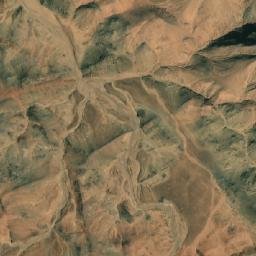 Satellite imagery of Jabal ar Ruşayş, EG