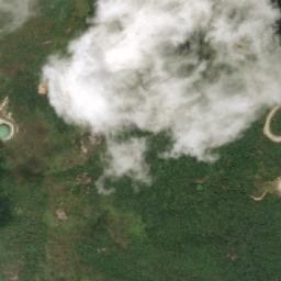Satellite imagery of Yu Shan, CN
