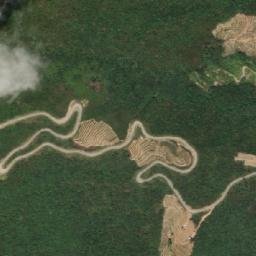 Satellite imagery of Yu Shan, CN