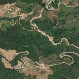 Satellite imagery of Yu Shan, CN