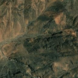 Satellite imagery of Jabal ar Ruşayş, EG