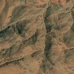 Satellite imagery of Jabal ar Ruşayş, EG
