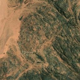 Satellite imagery of Jabal Umm Samyūk, EG