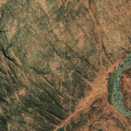 Satellite imagery of Jabal Umm Samyūk, EG