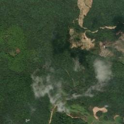 Satellite imagery of Yu Shan, CN