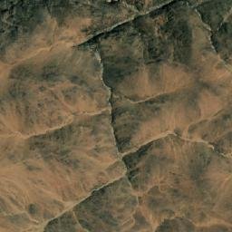 Satellite imagery of Jabal ar Ruşayş, EG