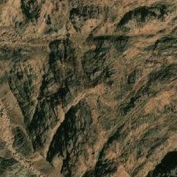 Satellite imagery of Jabal Abū ‘Abīd, EG
