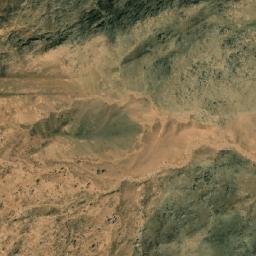 Satellite imagery of Jabal Abū ‘Abīd, EG