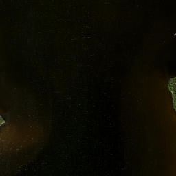 Satellite imagery of Ghost Point, US