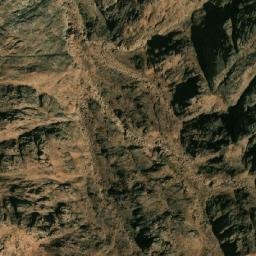 Satellite imagery of Jabal Abū ‘Abīd, EG