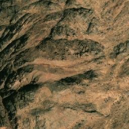 Satellite imagery of Jabal Abū ‘Abīd, EG