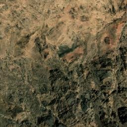 Satellite imagery of Jabal Umm Jidarī, EG