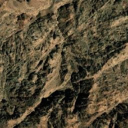 Satellite imagery of Jabal Umm Jidarī, EG