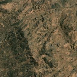 Satellite imagery of Jabal Abū Bidūn, EG