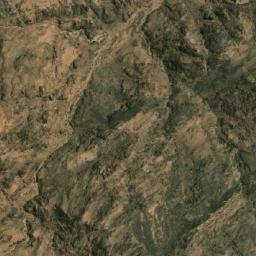 Satellite imagery of Jabal Abū Bidūn, EG