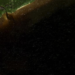 Satellite imagery of Ghost Point, US