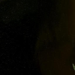 Satellite imagery of Ghost Point, US