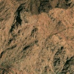 Satellite imagery of Jabal Abū ‘Abīd, EG