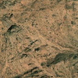 Satellite imagery of Jabal Abū ‘Abīd, EG