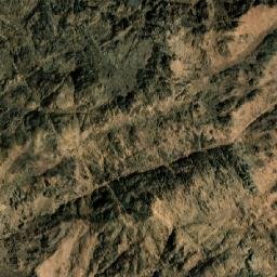 Satellite imagery of Jabal Umm Jidarī, EG