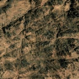 Satellite imagery of Jabal Umm Jidarī, EG