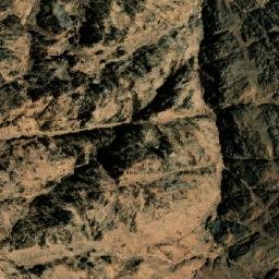 Satellite imagery of Jabal Umm Jidarī, EG