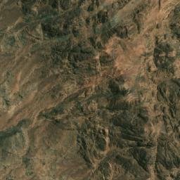 Satellite imagery of Jabal Abū Bidūn, EG