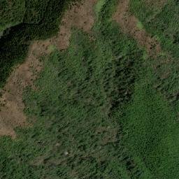 Satellite imagery of Linghua Shan, CN