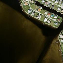 Satellite imagery of Grassy Point, US
